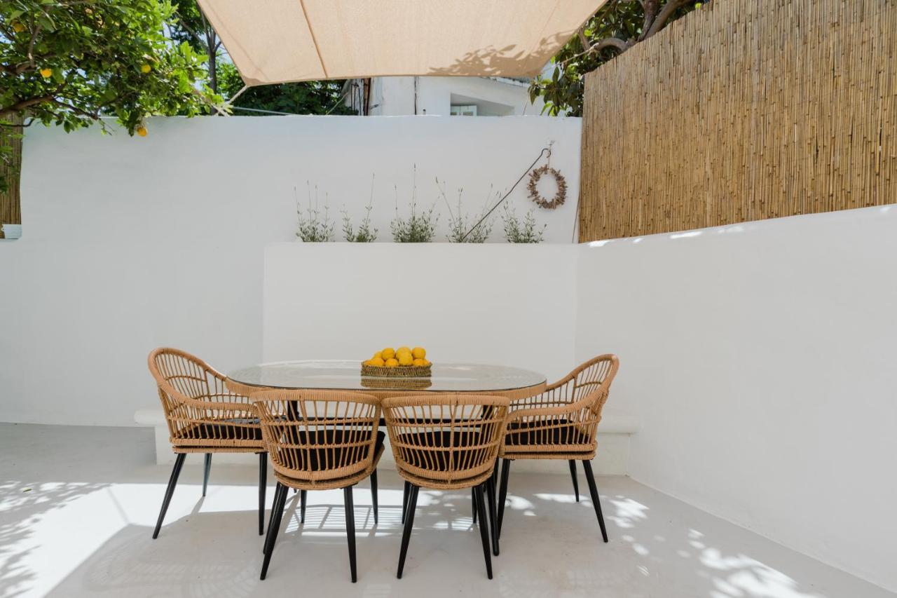 La Casa Degli Archi Villa Kos Exterior foto