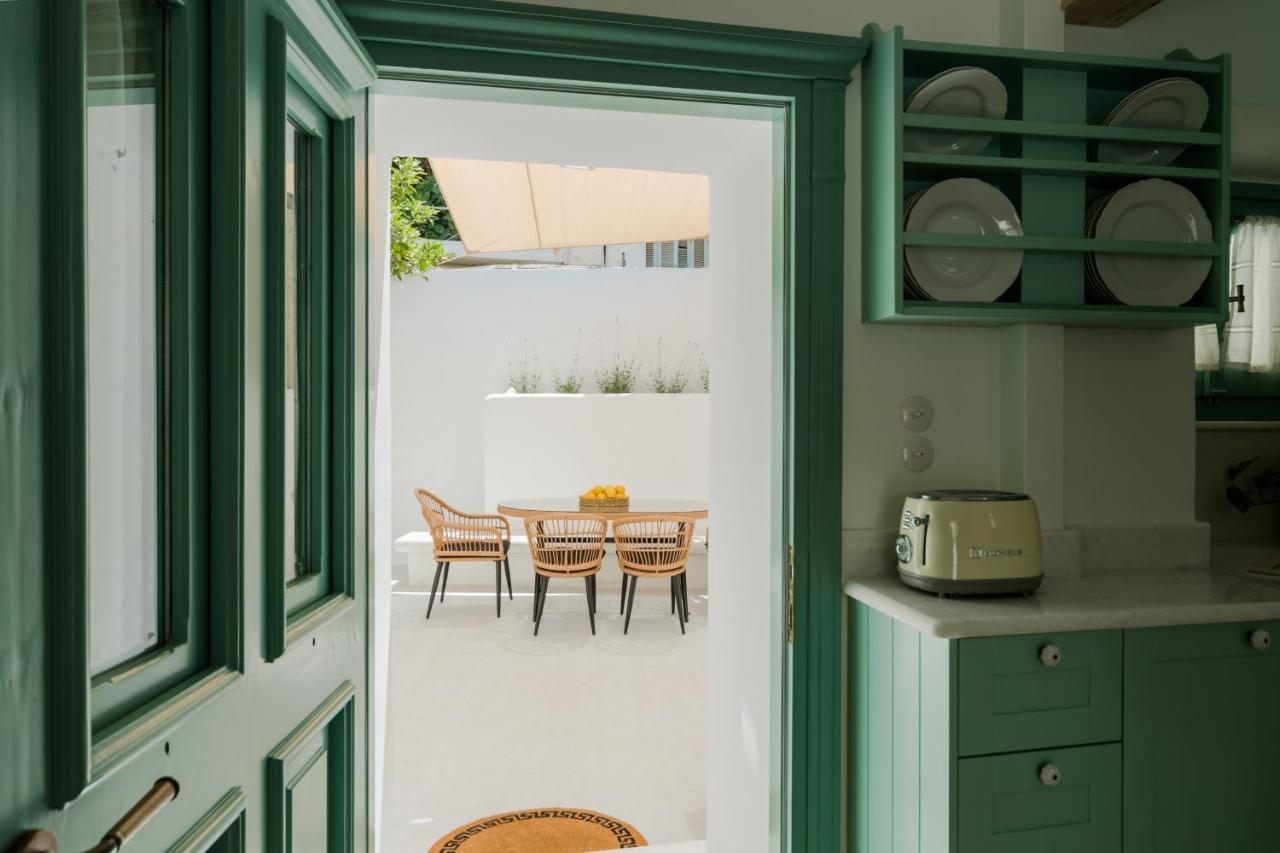 La Casa Degli Archi Villa Kos Exterior foto