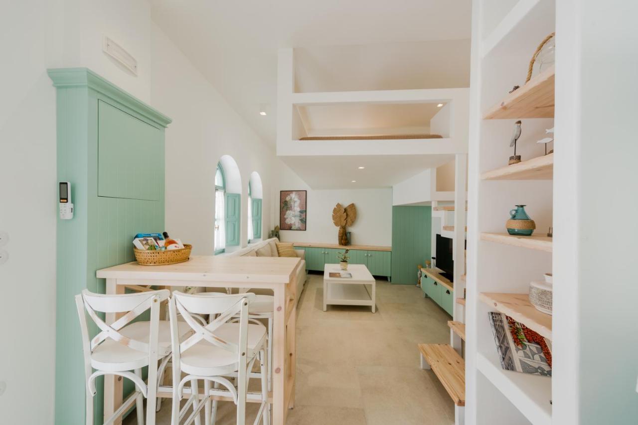 La Casa Degli Archi Villa Kos Exterior foto
